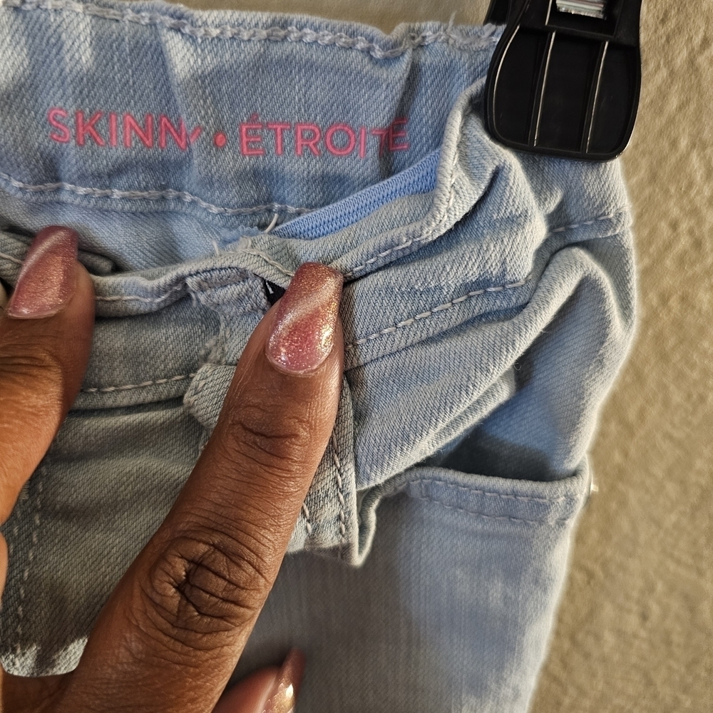 The Children's Place Light Blue Kids Jeans - Picture 5 of 14